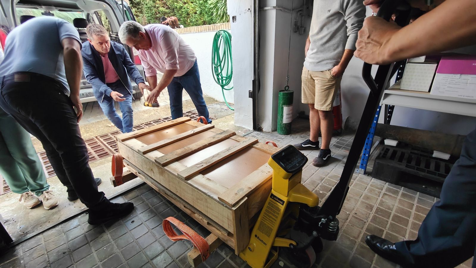 Las imágenes más destacadas del miércoles 18 de octubre en Huelva