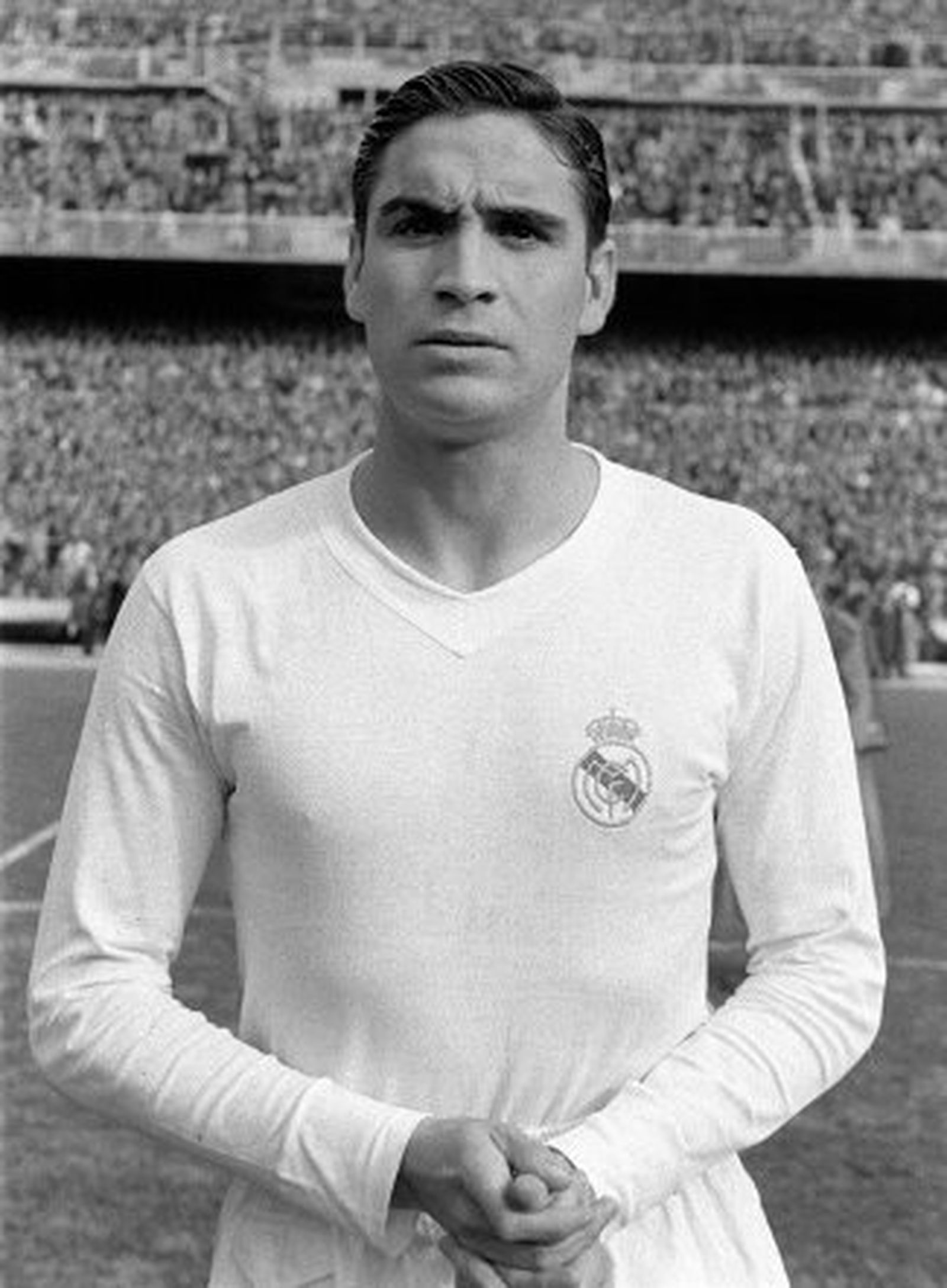 Fallece Marquitos, ex jugador del Real Madrid