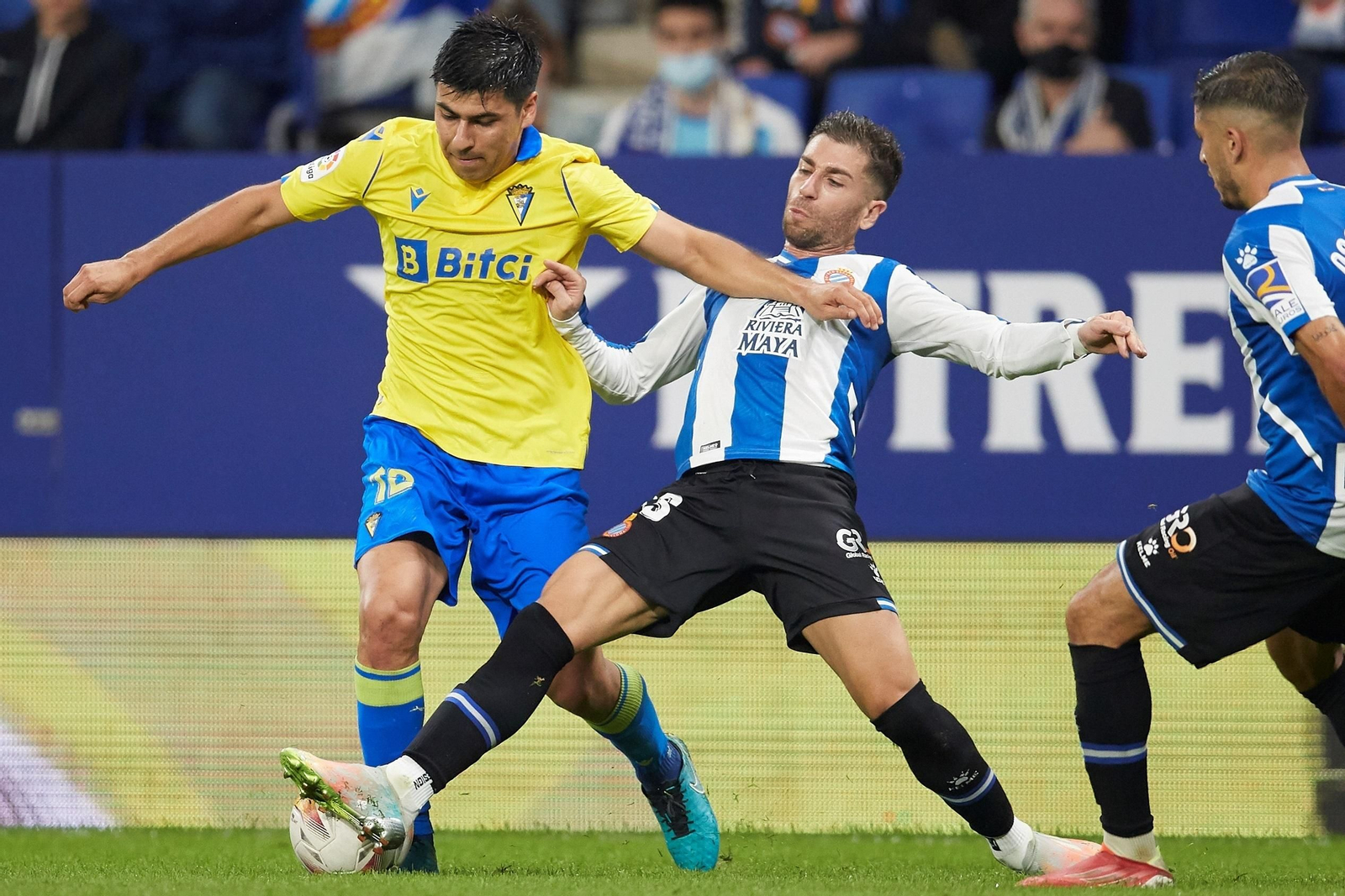 Galería del Espanyol-Cádiz