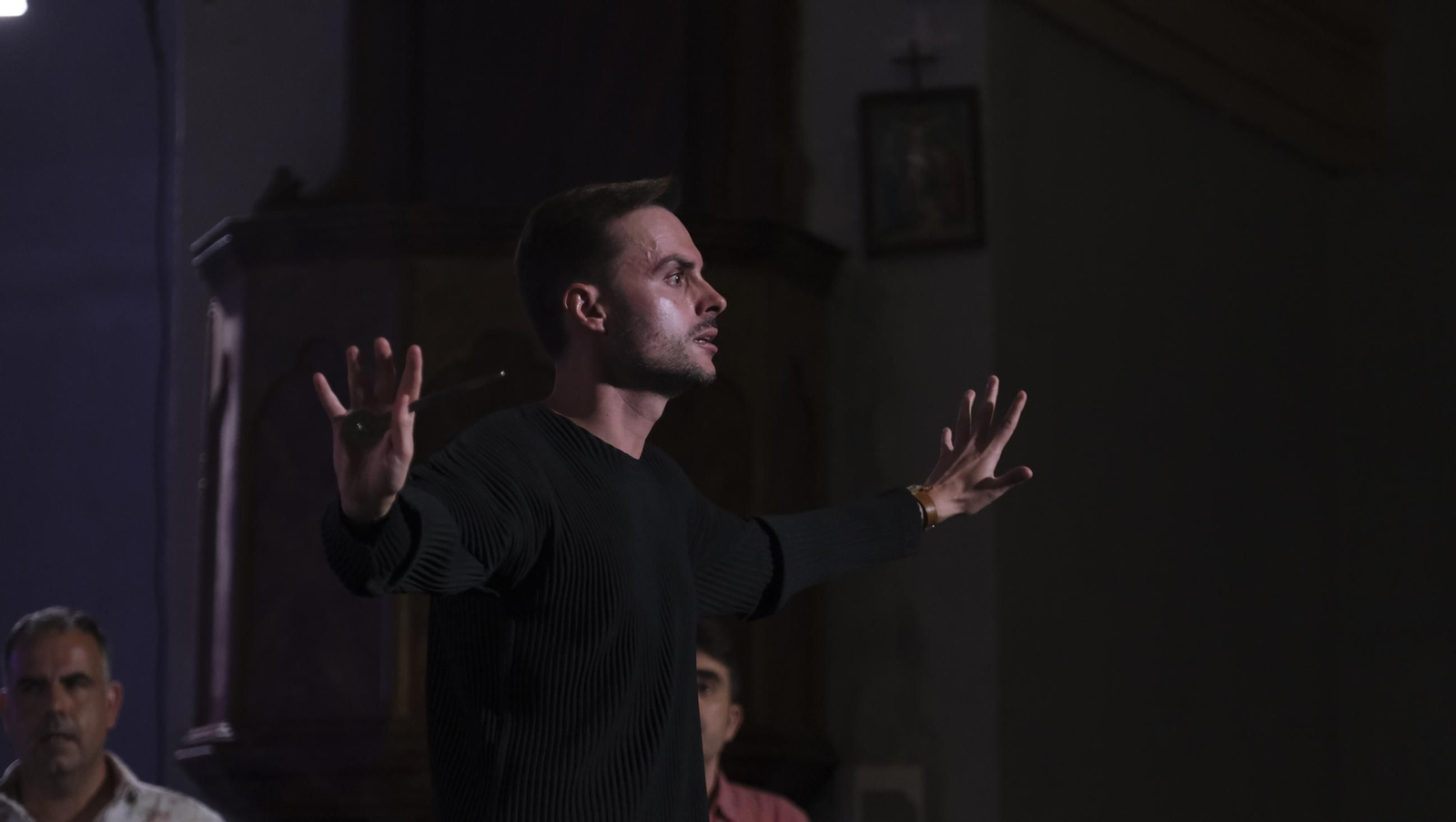 El concierto de Forma Antiqua, en imágenes