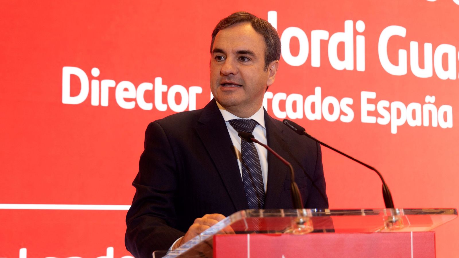 Jordi Guasch, director Mercados Santander España