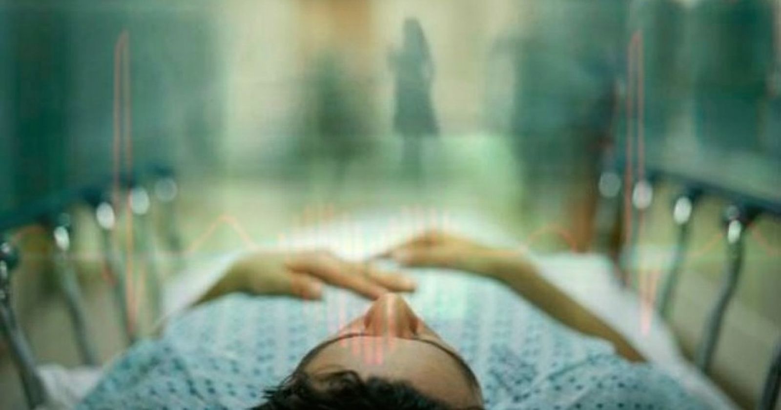 Una experiencia con el ‘más allá’ y la muerte en Huelva