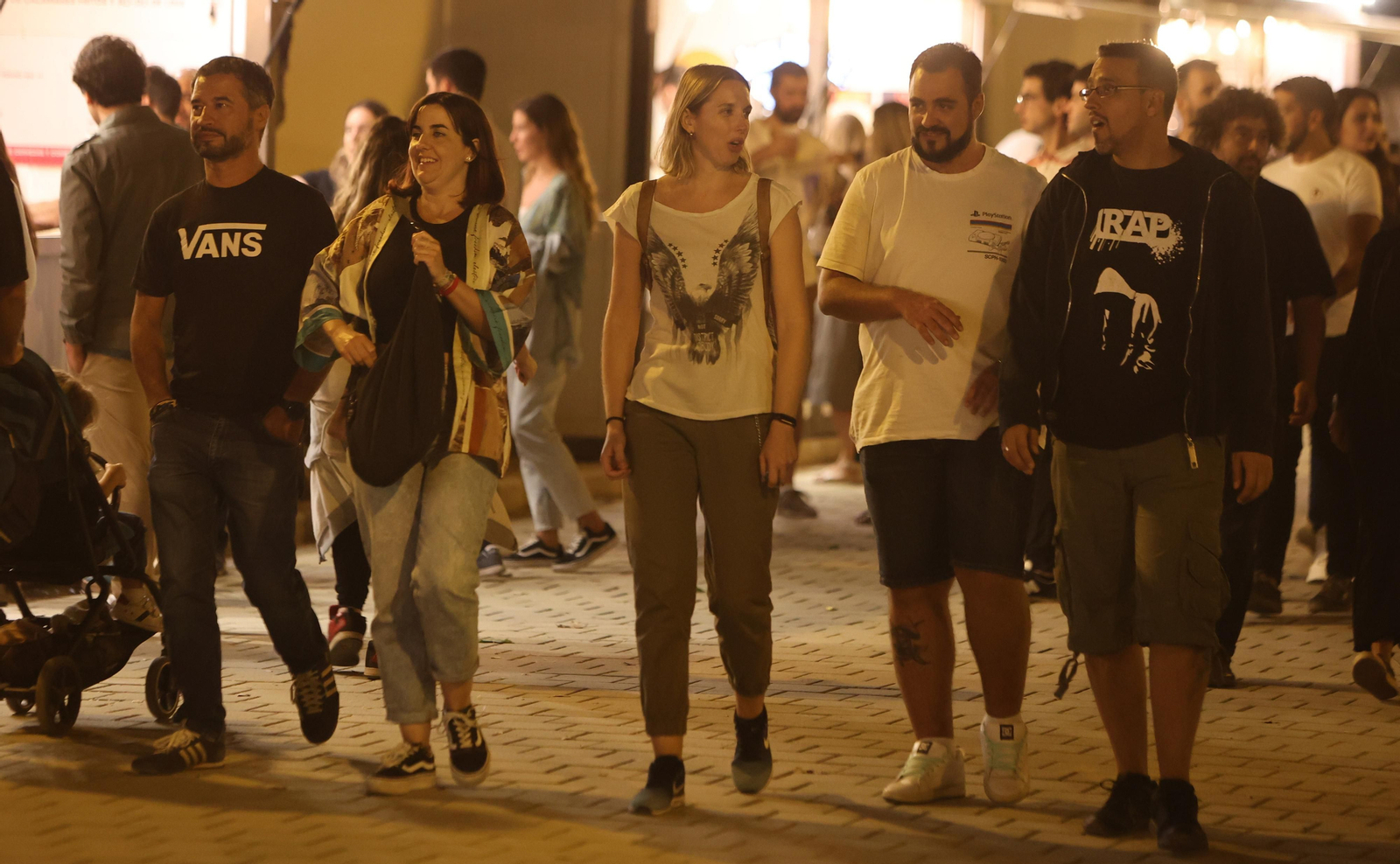 Búscate en el concierto de KASE.0