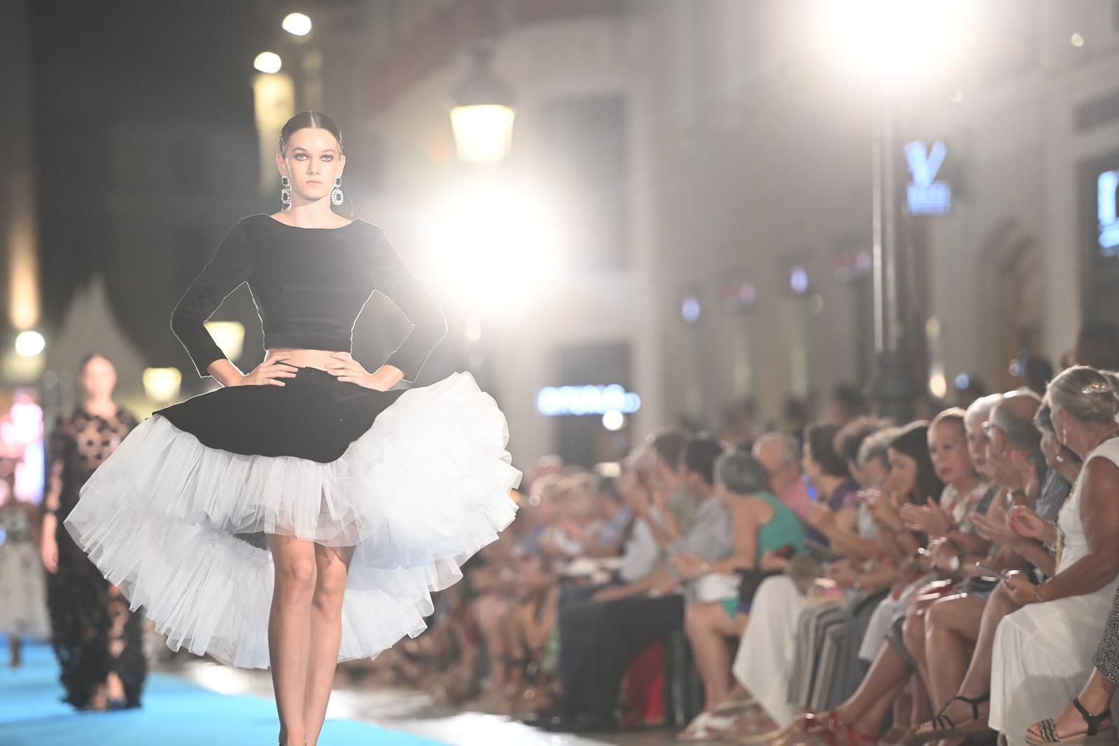 Las fotos de la Pasarela Larios Fashion Week de Málaga