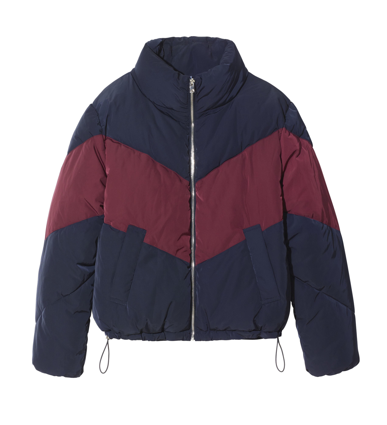 Puffy coats, la mejor tendencia para combatir el frío