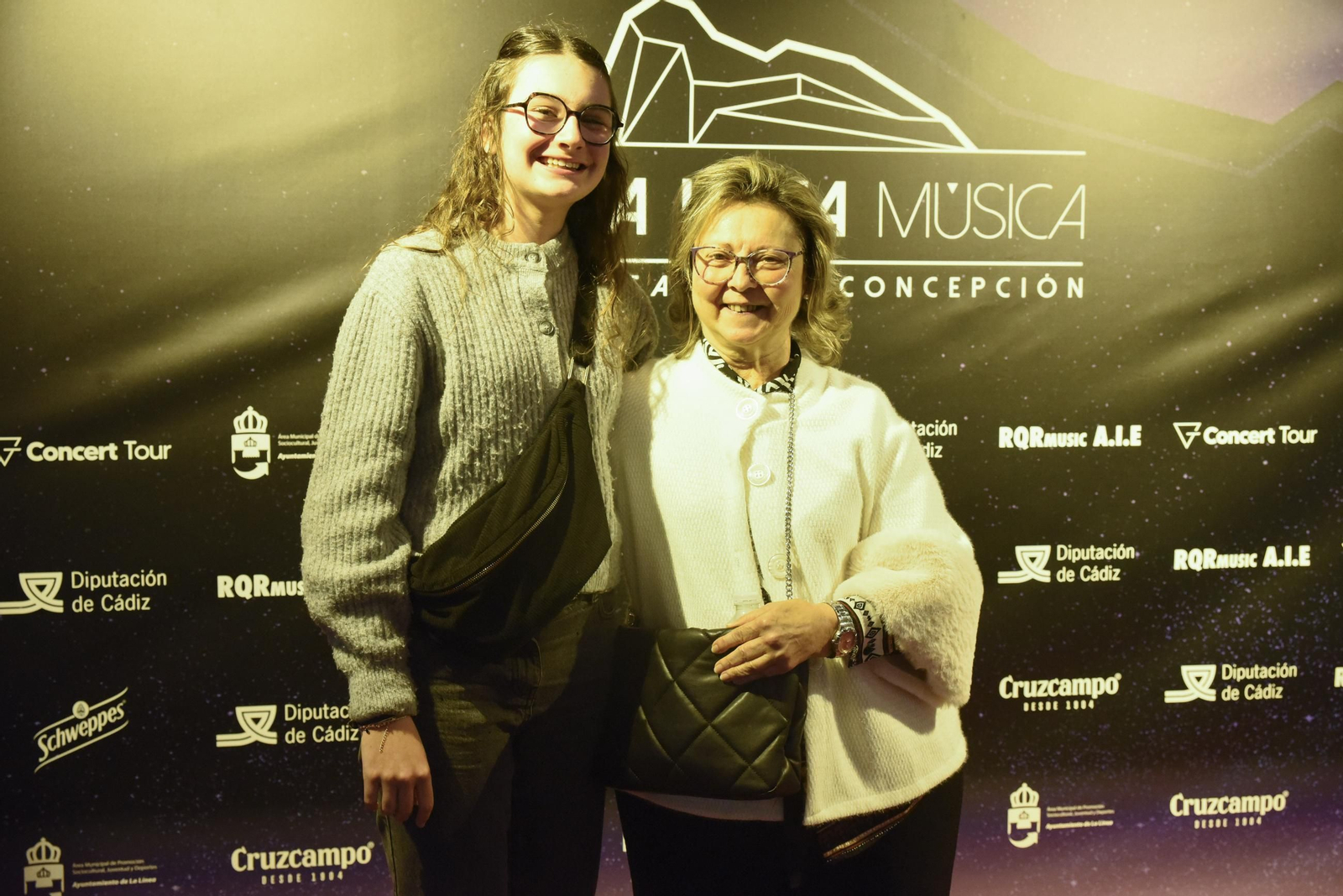 Fotos del concierto de Ara Malikian en La Línea