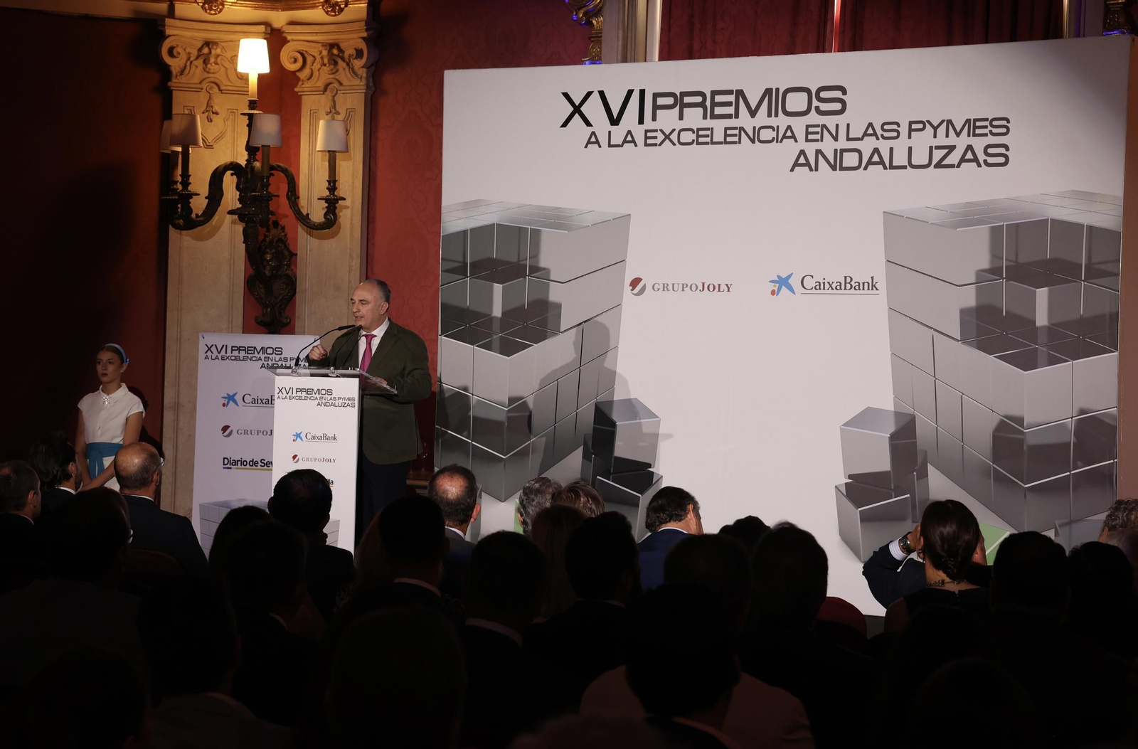 Premios a la excelencia en las Pymes Andaluzas 2025