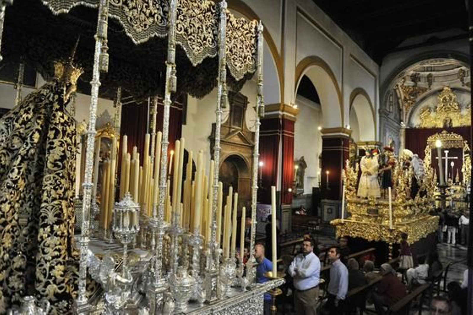 La Amargura, en San Juan de la Palma.

Foto: J. C. Vázquez