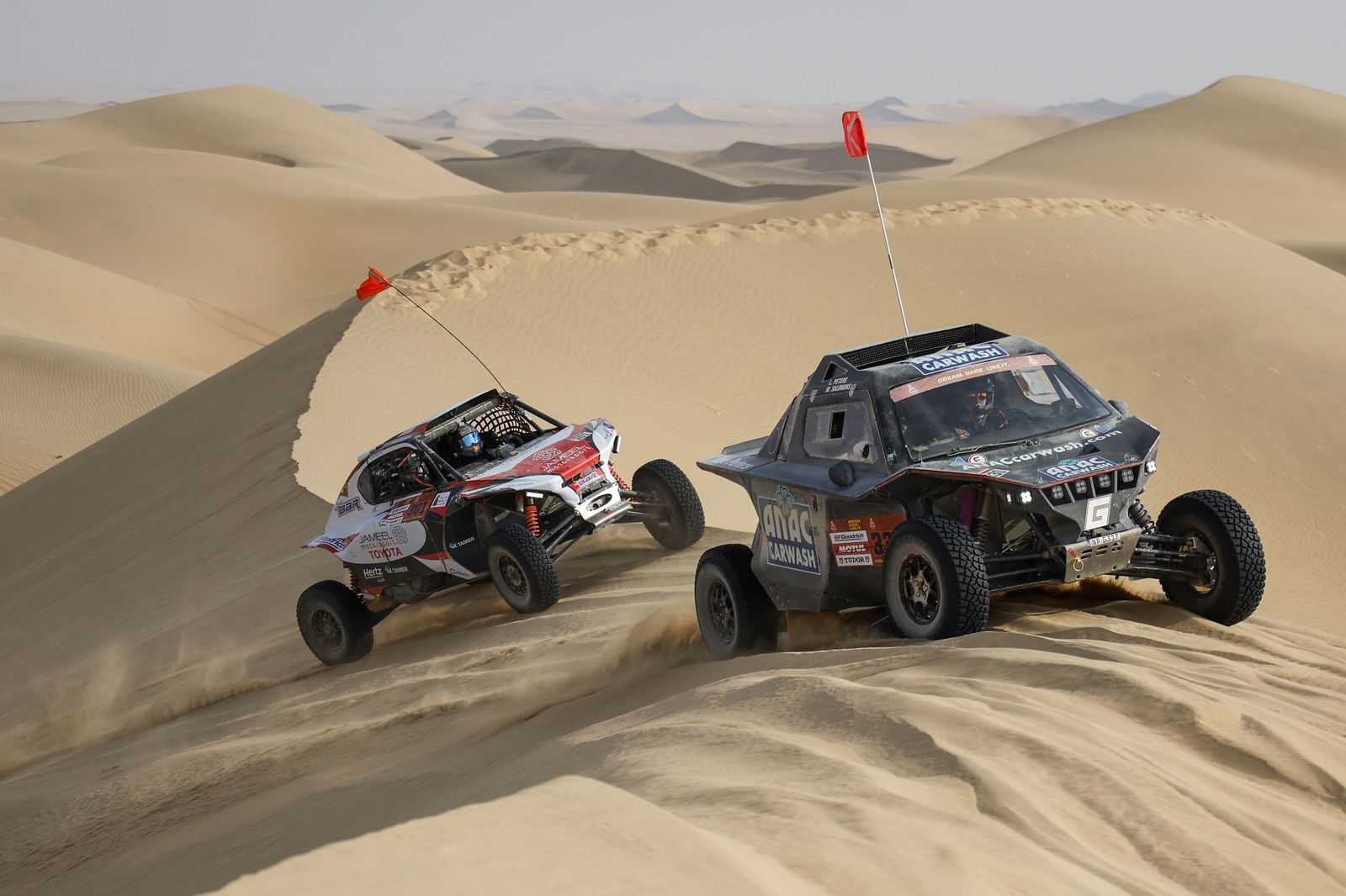 Las mejores fotos del Rally Dakar | Décima etapa