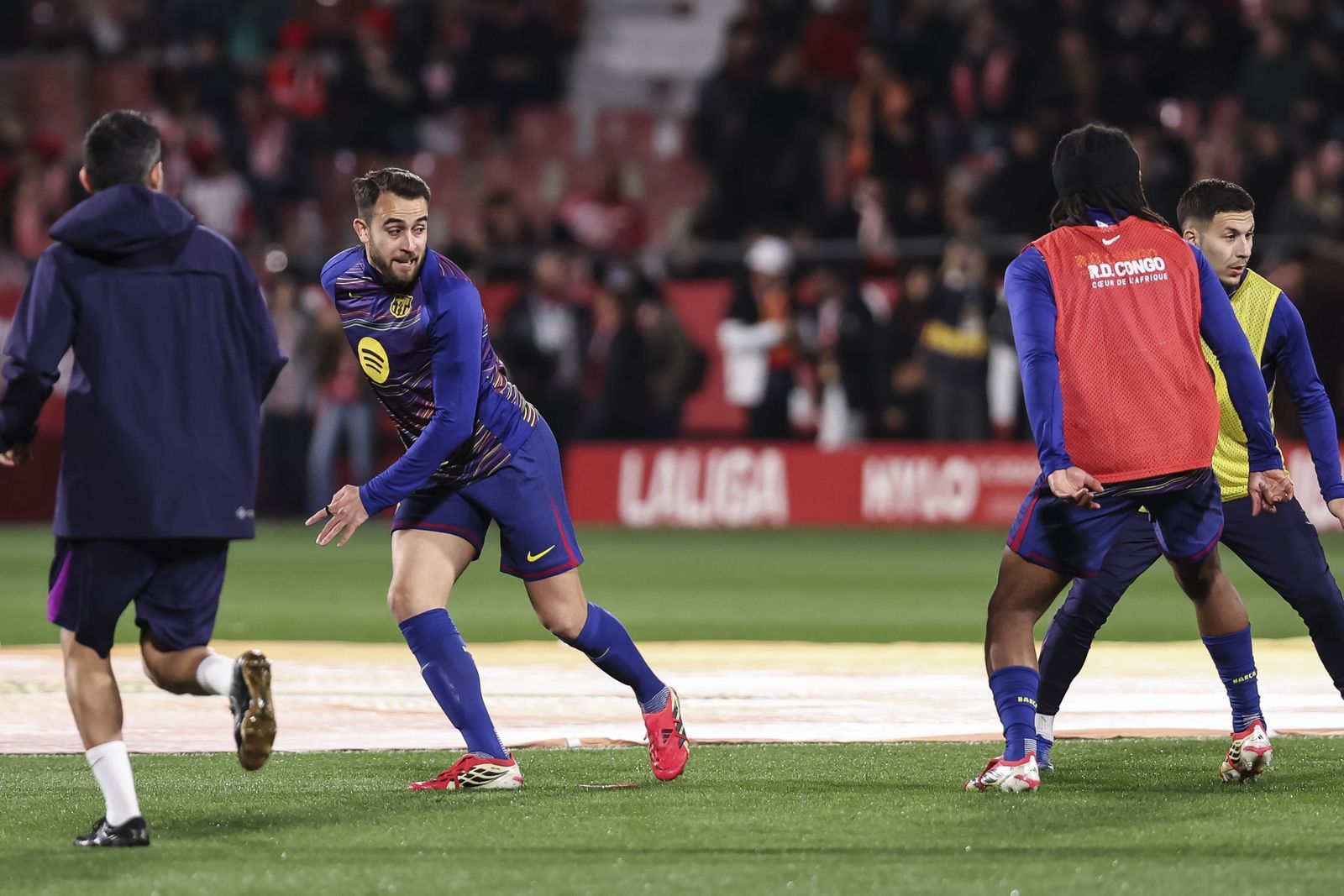 Las fotos del Girona-Barcelona