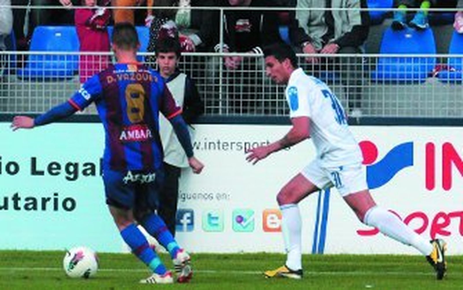 Kike Lobato vuelve a casa