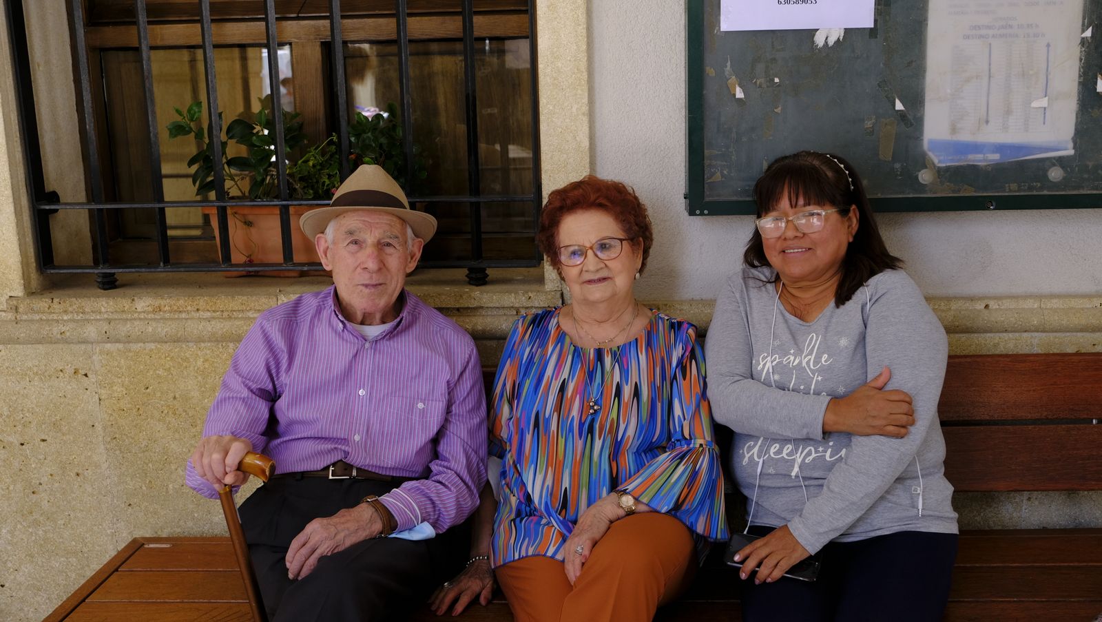 Imágenes de las Fiestas de Abrucena.