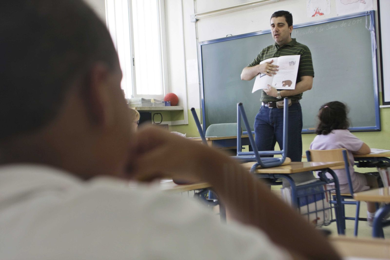 En Granada no hay ningún colegio entre los cien mejores de España, según la Lista Forbes.