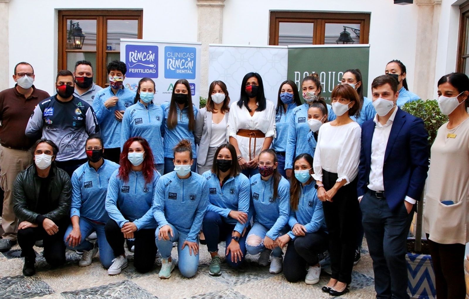 Media Day de la Supercopa.