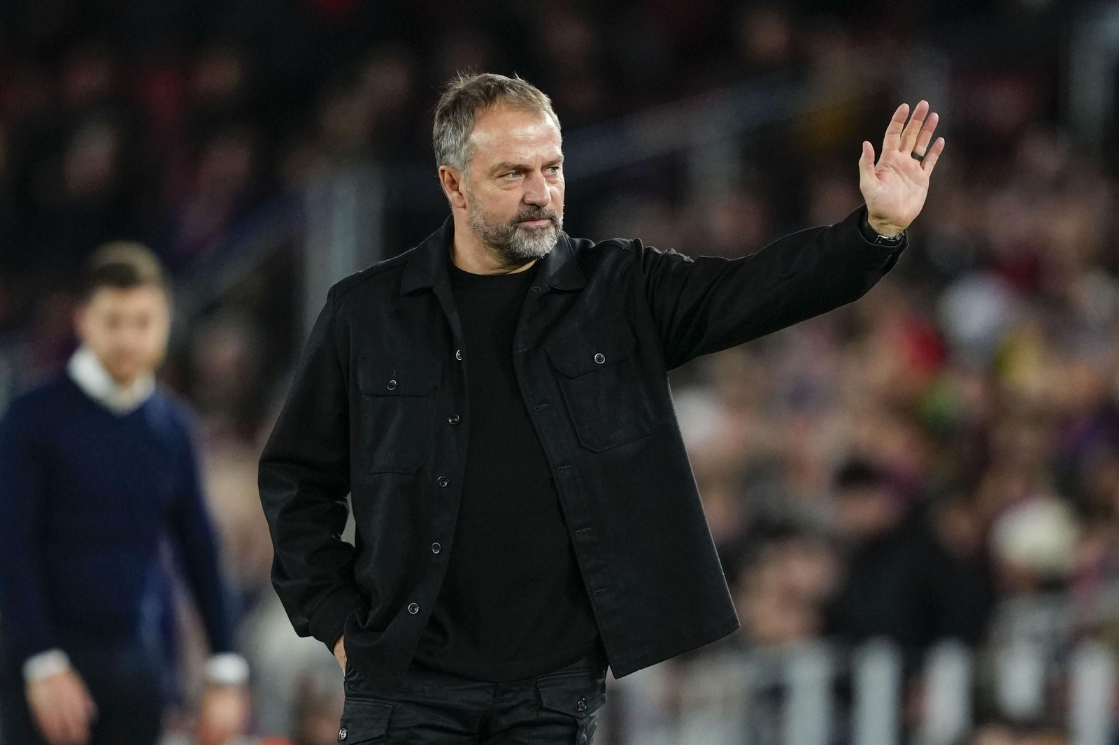 Las fotos del Barcelona - Osasuna