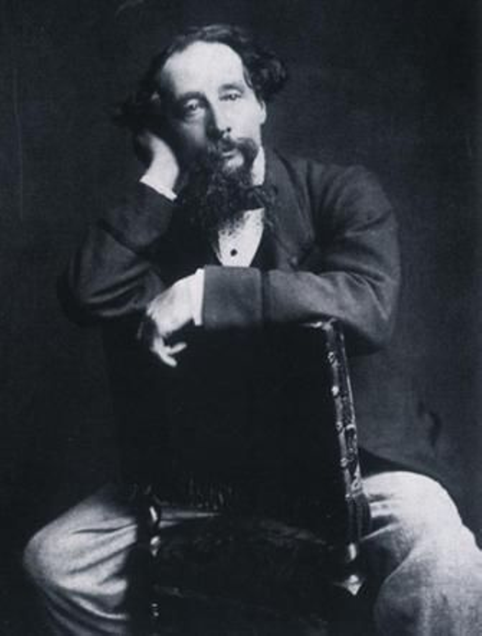 Charles Dickens. Charles Dickens.
