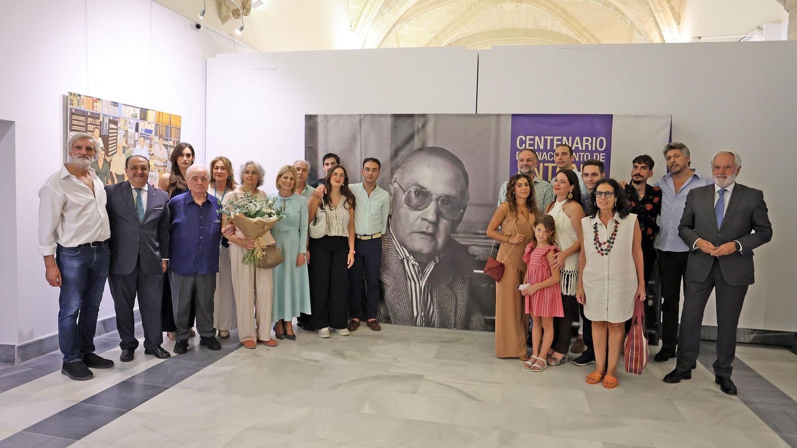 Imágenes de los actos del sábado en la Feria del Libro de Jerez