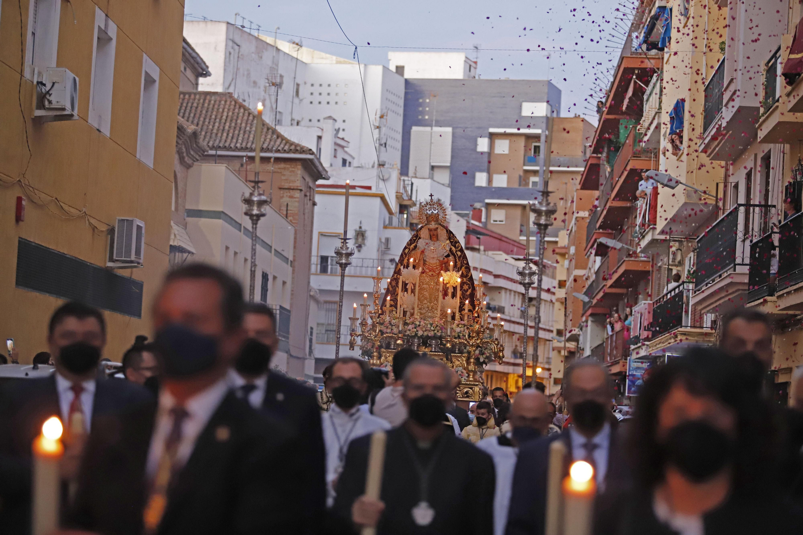 Las imágenes más destacadas del sábado 2 de octubre en Huelva