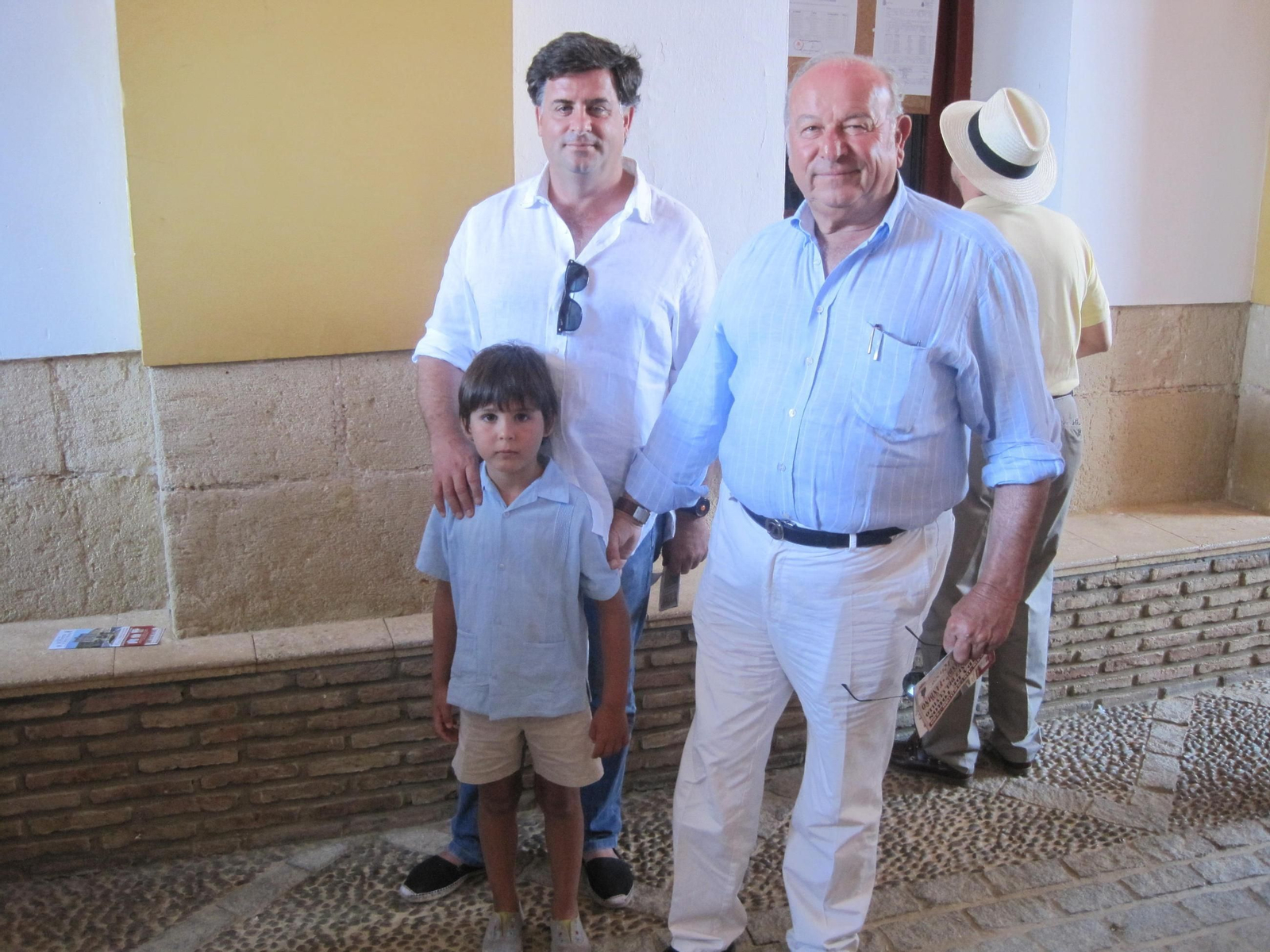 Álvaro Domecq, una vida en imágenes