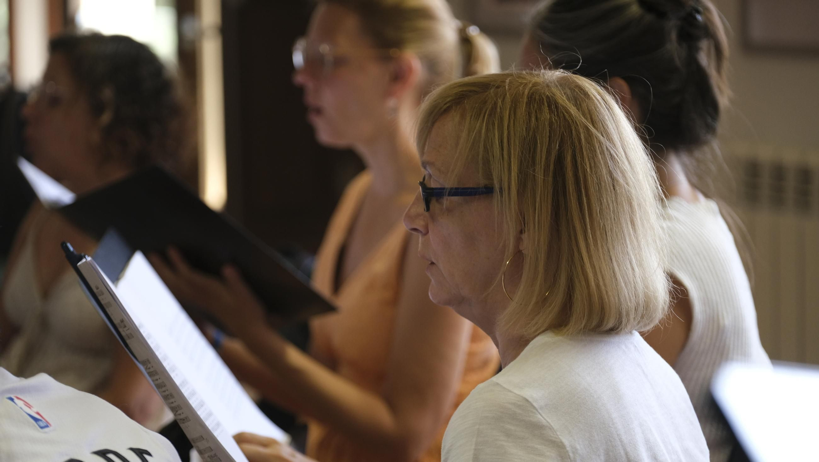 Los cursos del Festival de Vélez Blanco, en imágenes