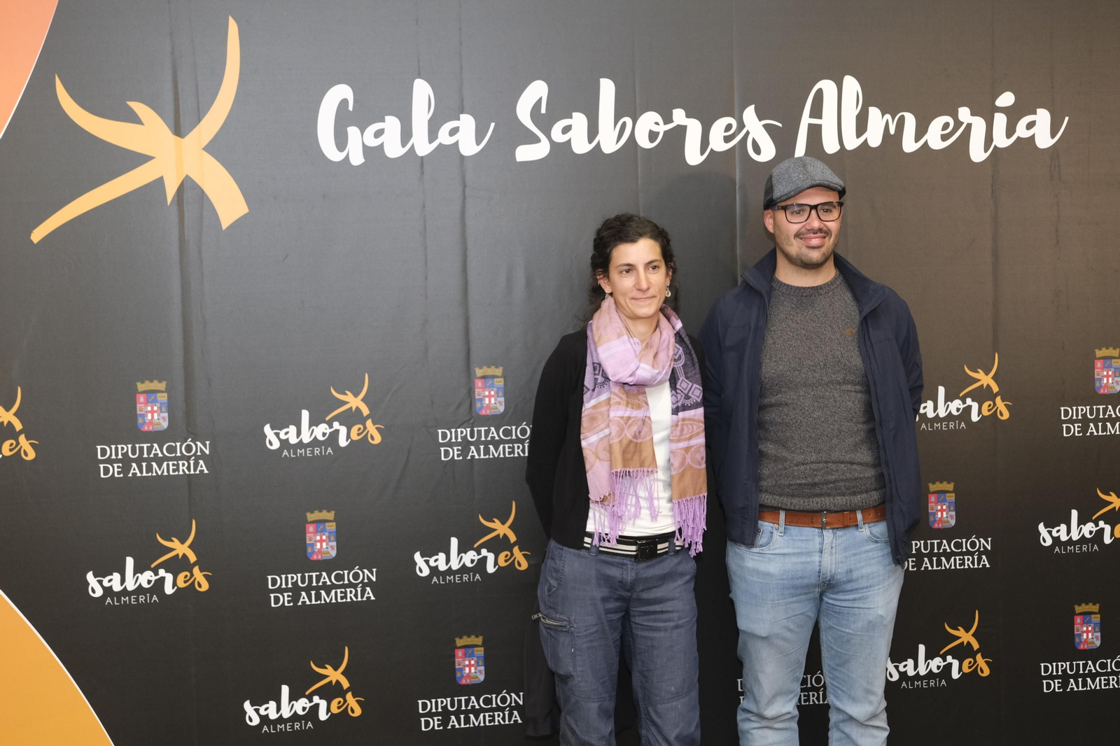Imágenes de la II Gala Sabores Almería con David Bisbal. Vera