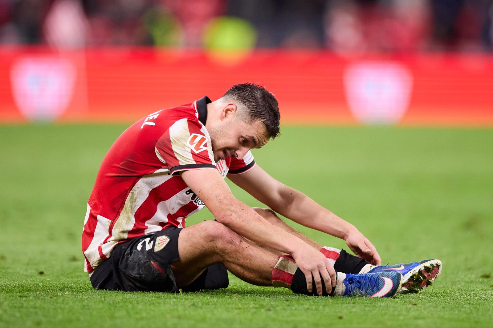 Las fotos del Athletic-Barcelona