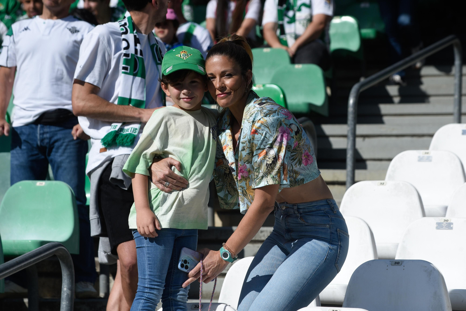 Búscate en el Real Betis - Real Sociedad