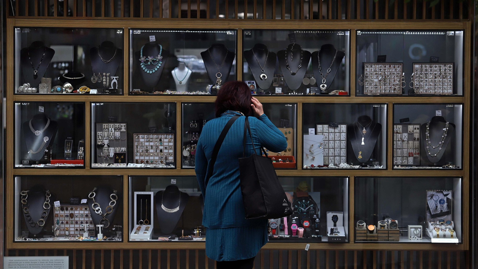 La crisis del comercio y la hostelería durante la pandemia en el Campo de Gibraltar