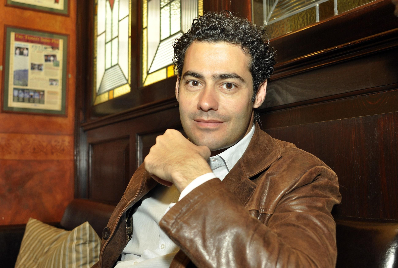 Pedro Vázquez Marín (Sevilla, 1972).