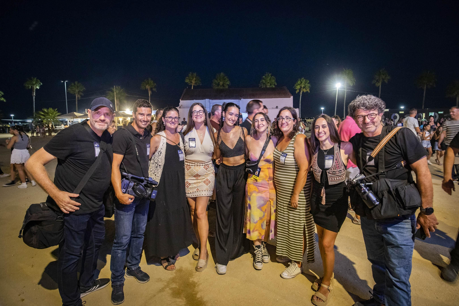 Búscate en las imágenes del concierto de Lola Índigo en Concert Music Festival de Chiclana