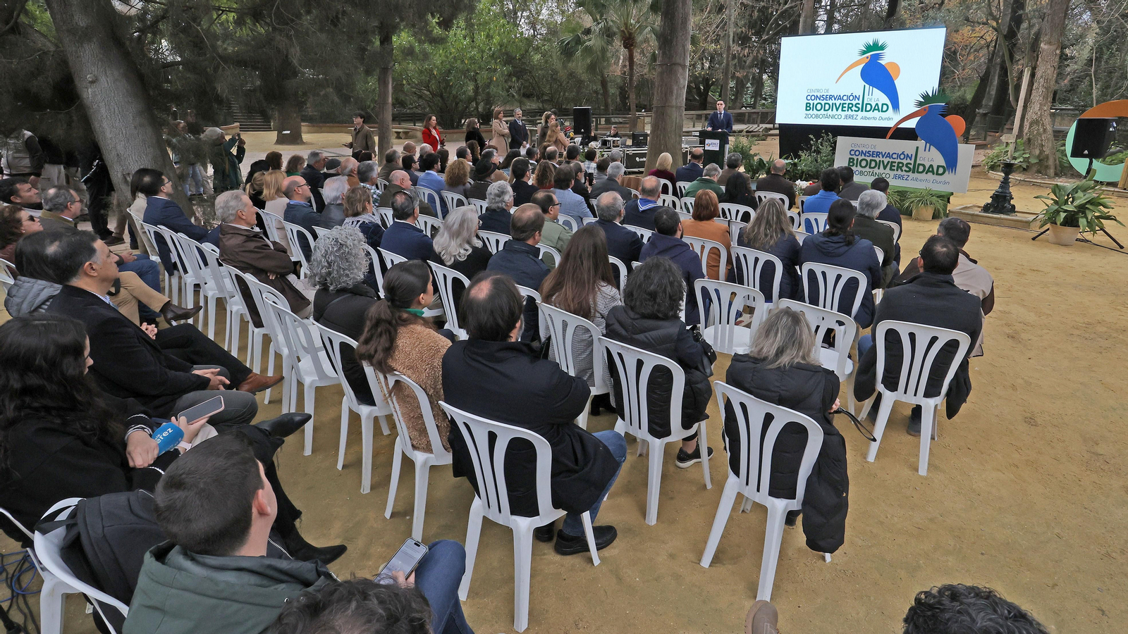 Centro de Conservación de la Biodiversidad Zoobotánico Jerez-Alberto Durán