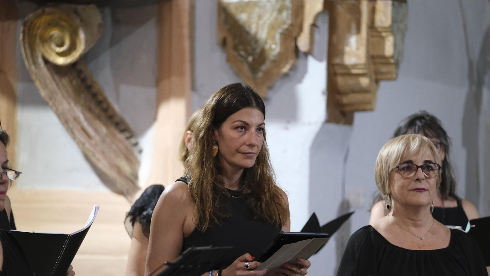 Concierto final de los alumnos del Festival de Música Renacentista y Barroca de Vélez Blanco-Festimuvb 2023