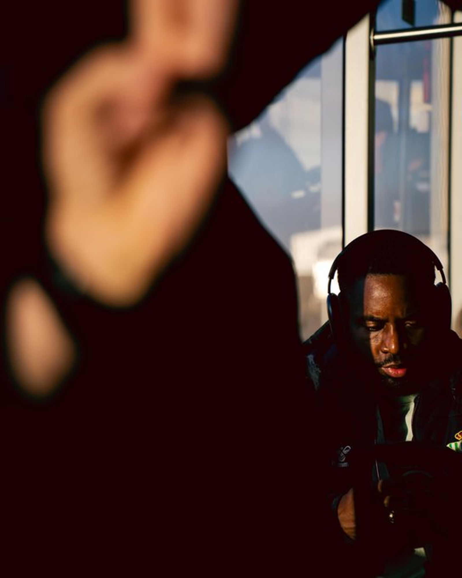 Las fotos del viaje del Betis a Genk