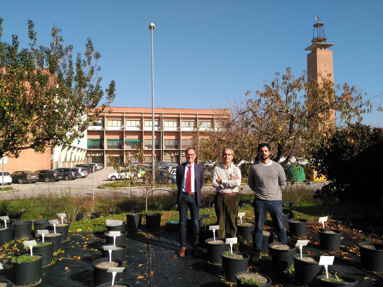 Malherbología y su control