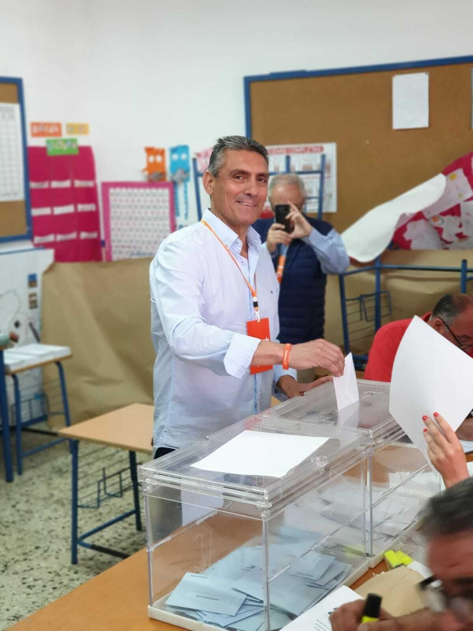 Antonio García, Cs Dalías