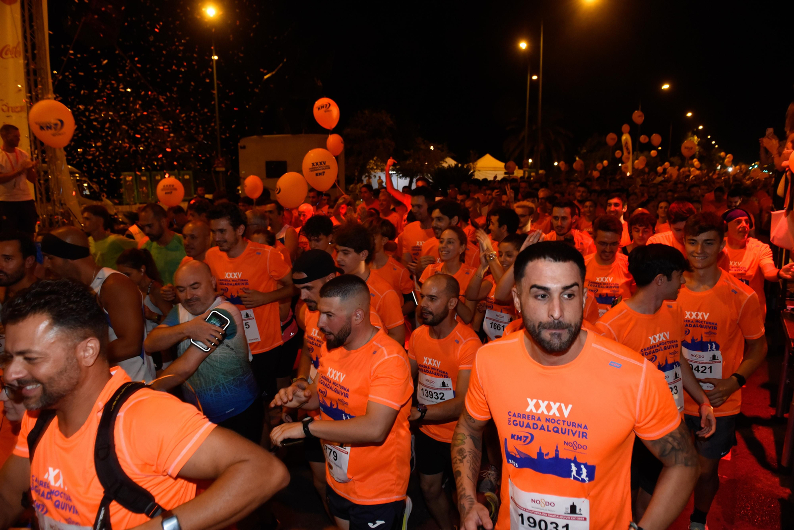 Búscate en la XXXV Carrera Nocturna. 4