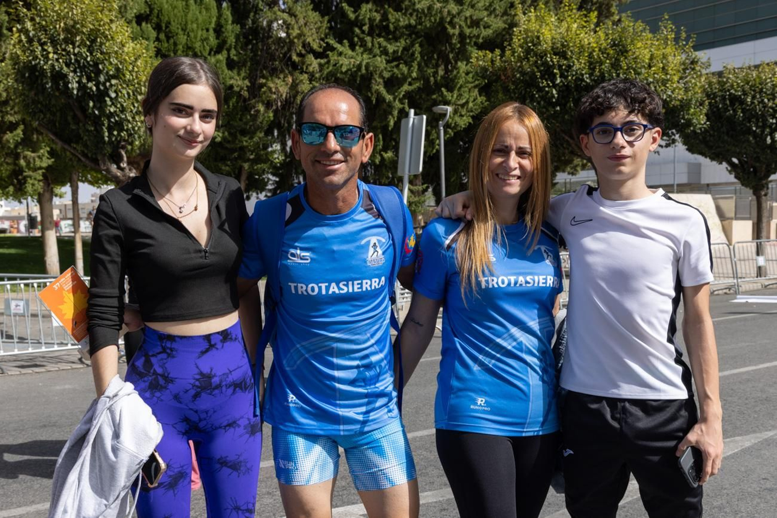 Ignacio Fontes y Marta Serrano reinan en la XXXVII Milla Urbana Internacional de Otoño 'Manuel Pancorbo'