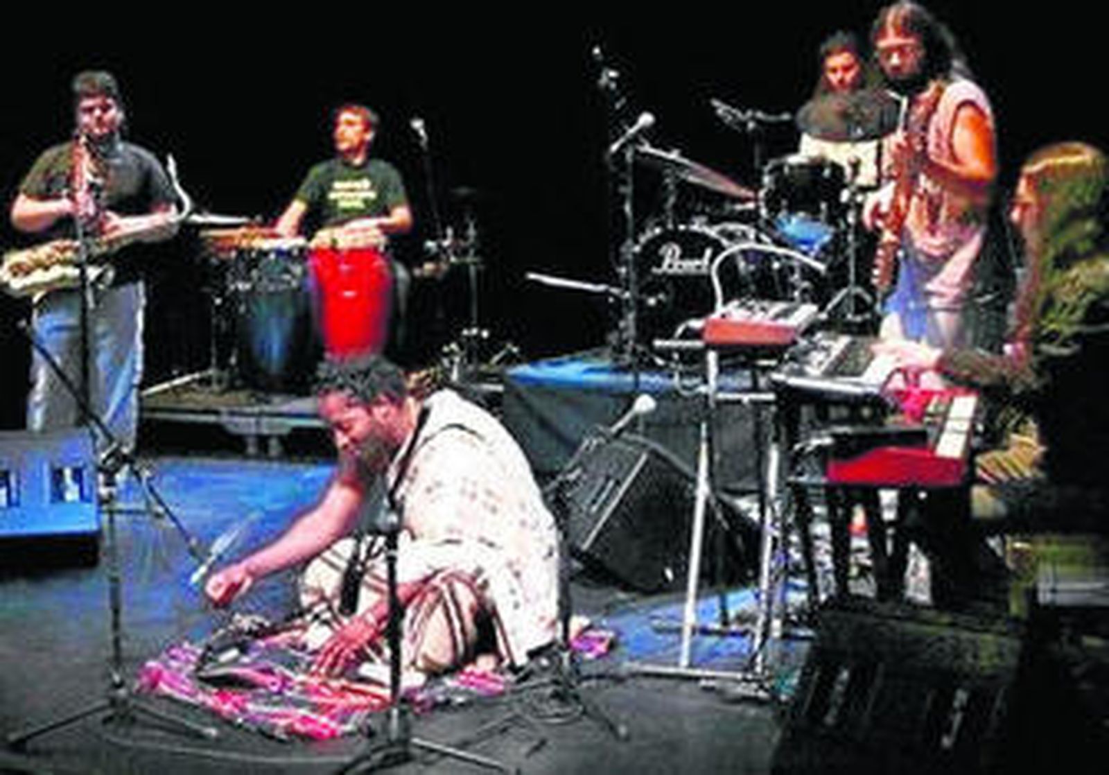 Los conciertos serán en el Teatro Casa de la Música.