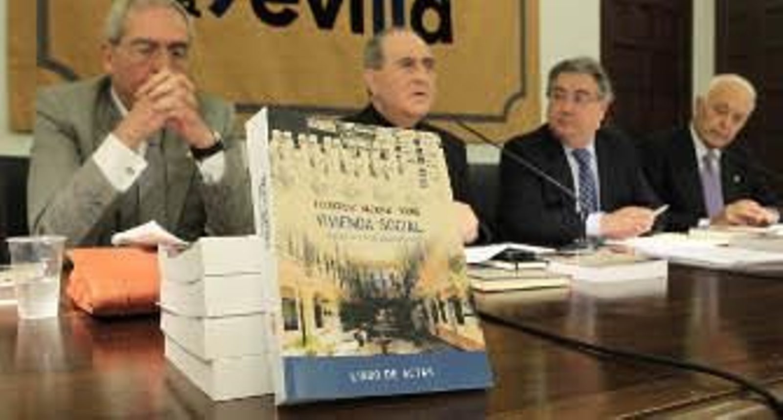La normativa y la falta de crédito lastran al Patronato de la Vivienda