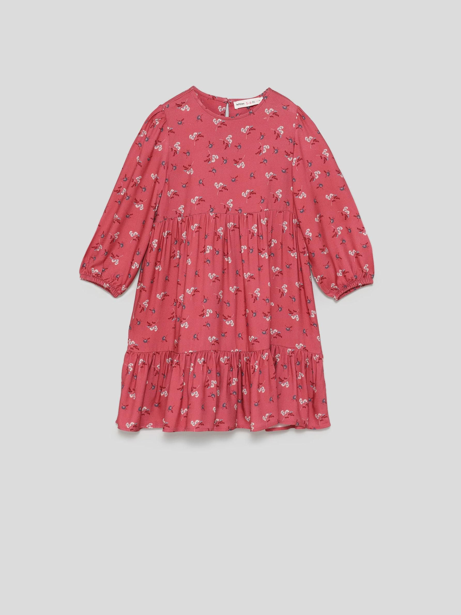 Los 20 vestidos que demuestran que el rojo es el color de la temporada