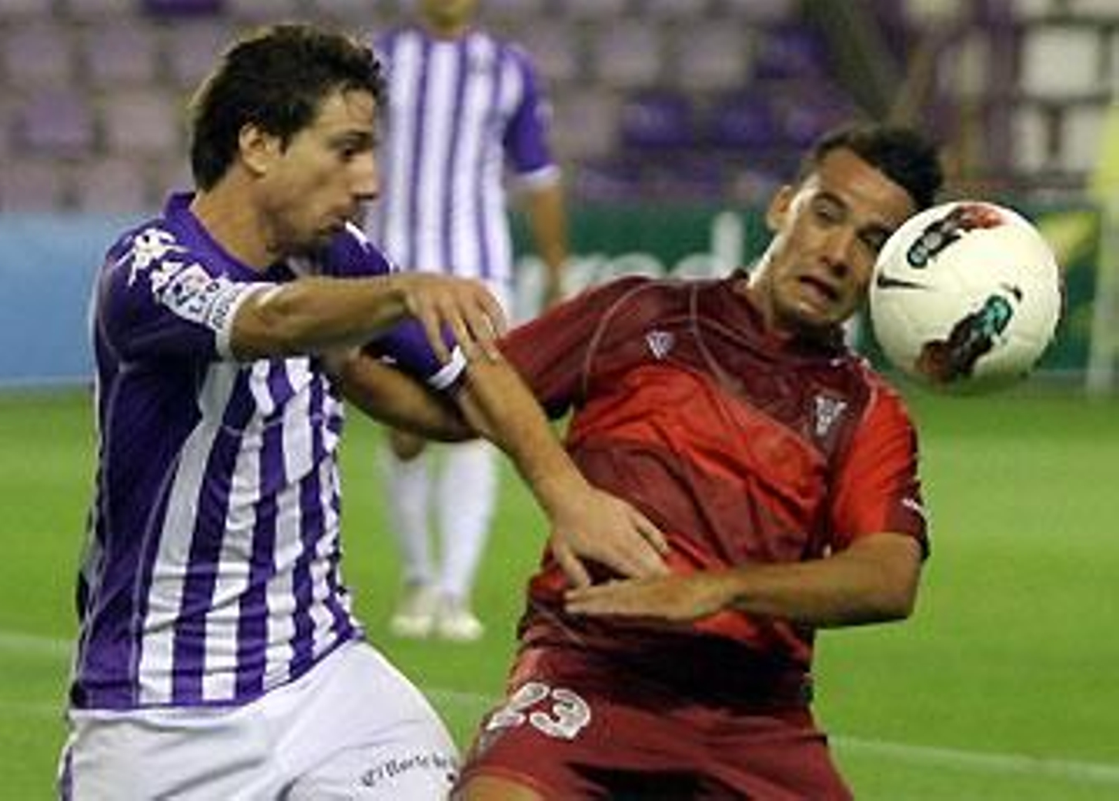 La imagen no puntúa (2-0)