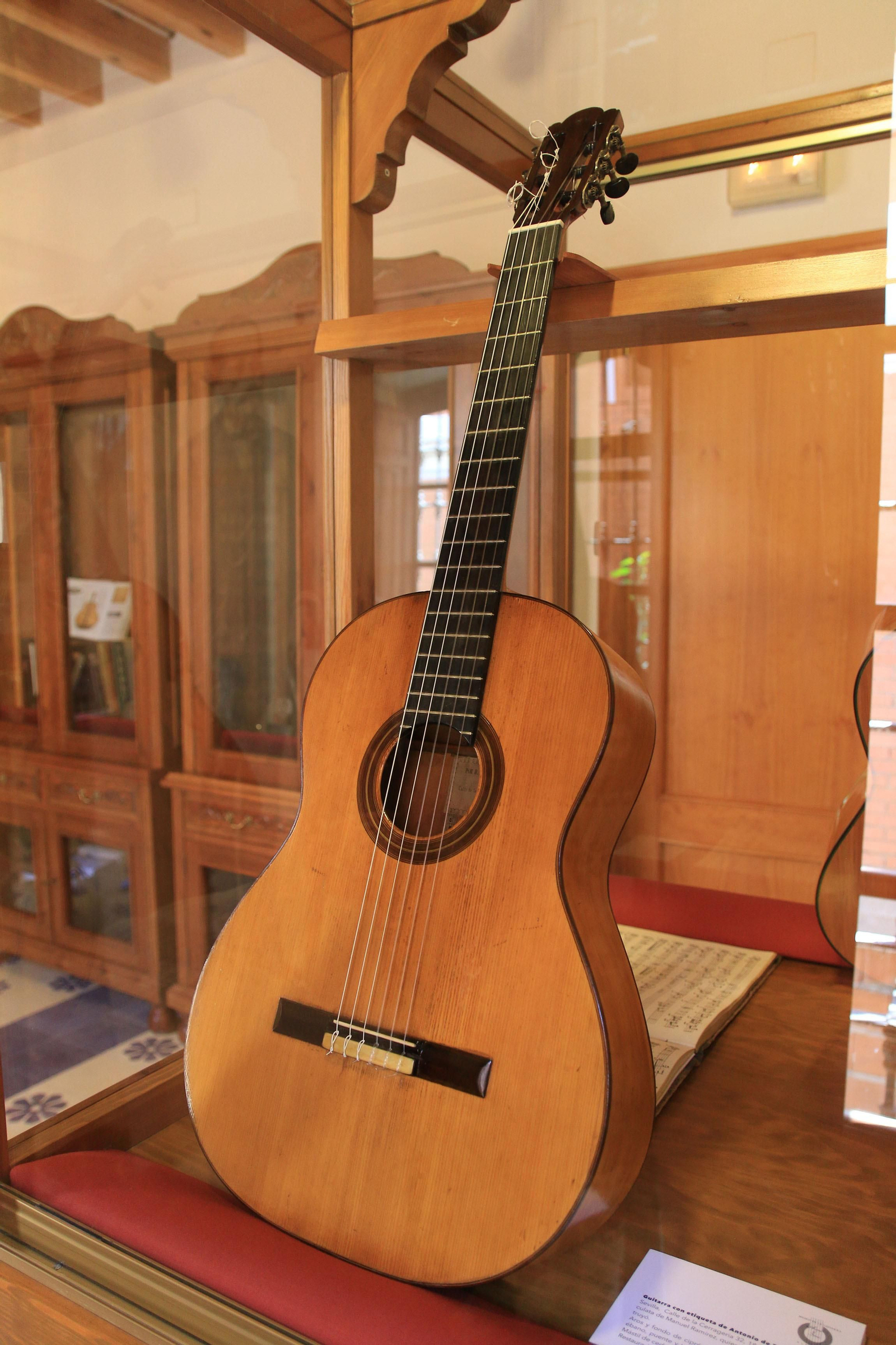 Así es la nueva Casa-Museo 'Antonio de Torres' de La Cañada