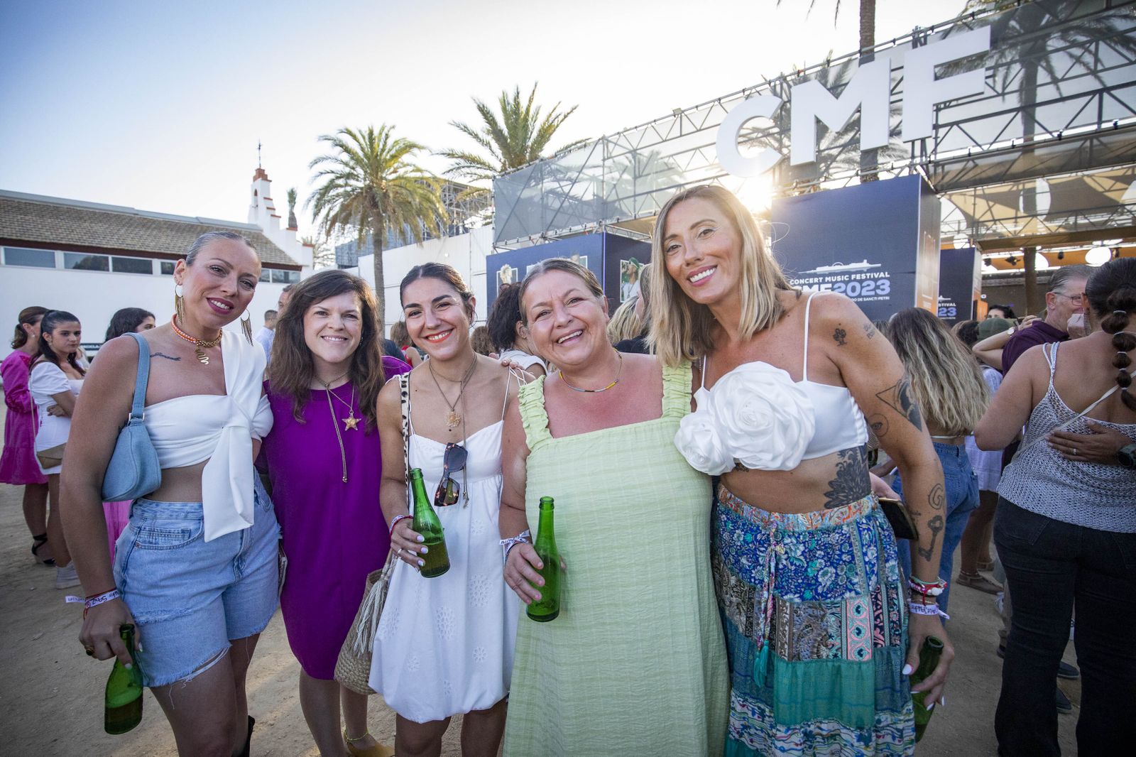 Búscate en las imágenes del concierto de Alejandro Sanz en Concert Music Festival de Chiclana