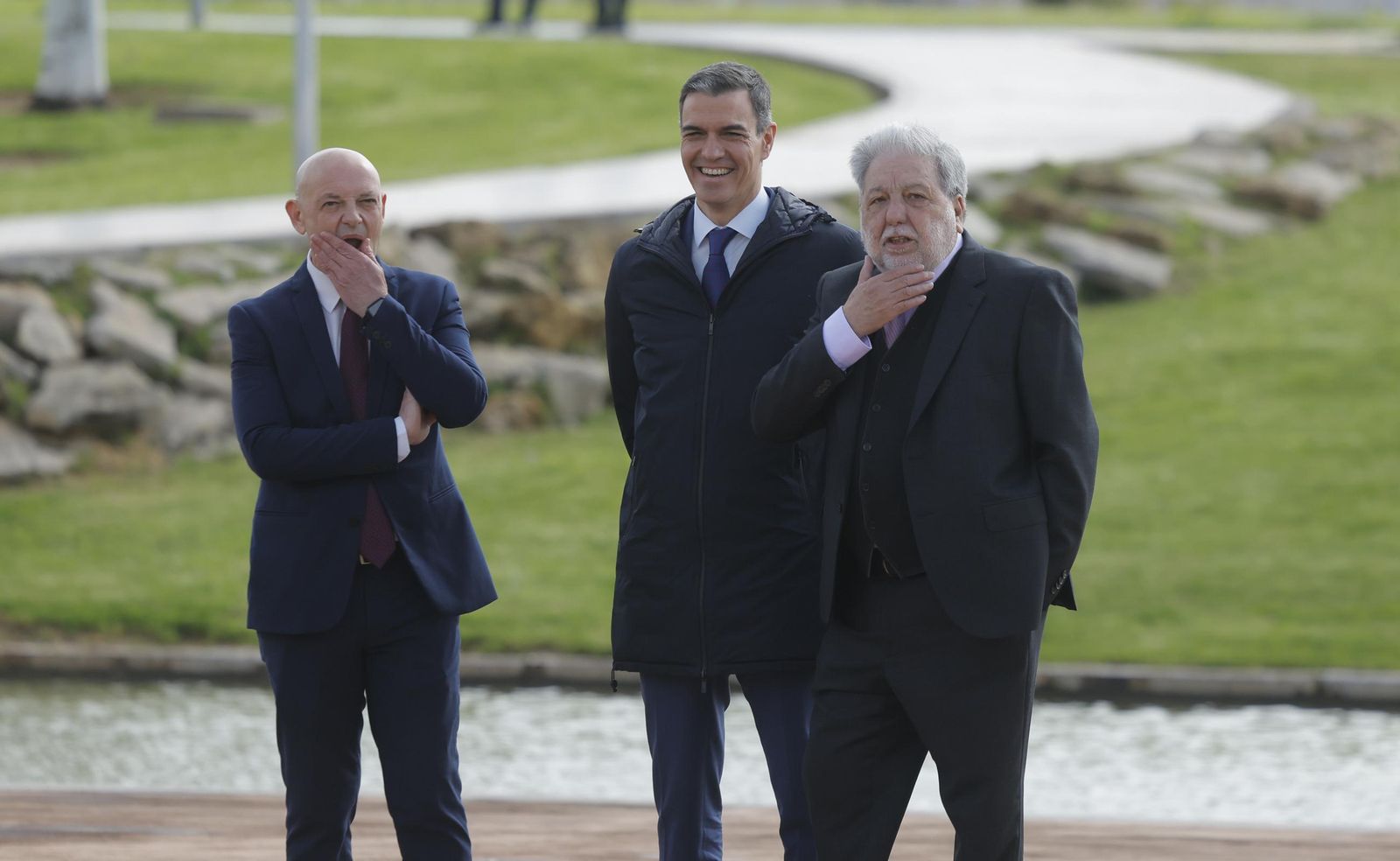 Las fotos del acto de entrega de la Medalla de Oro de Dos Hermanas a Francisco Toscano