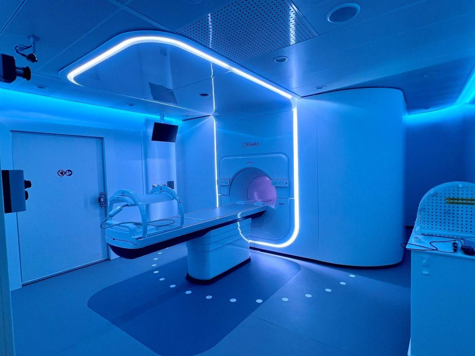 Centro de Protonterapia Quirónsalud.