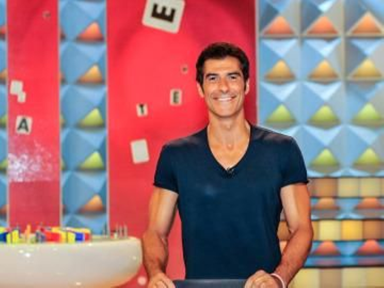 Jorge Fernández lleva trece años al frente de 'La ruleta' y no para de cosechar éxitos.