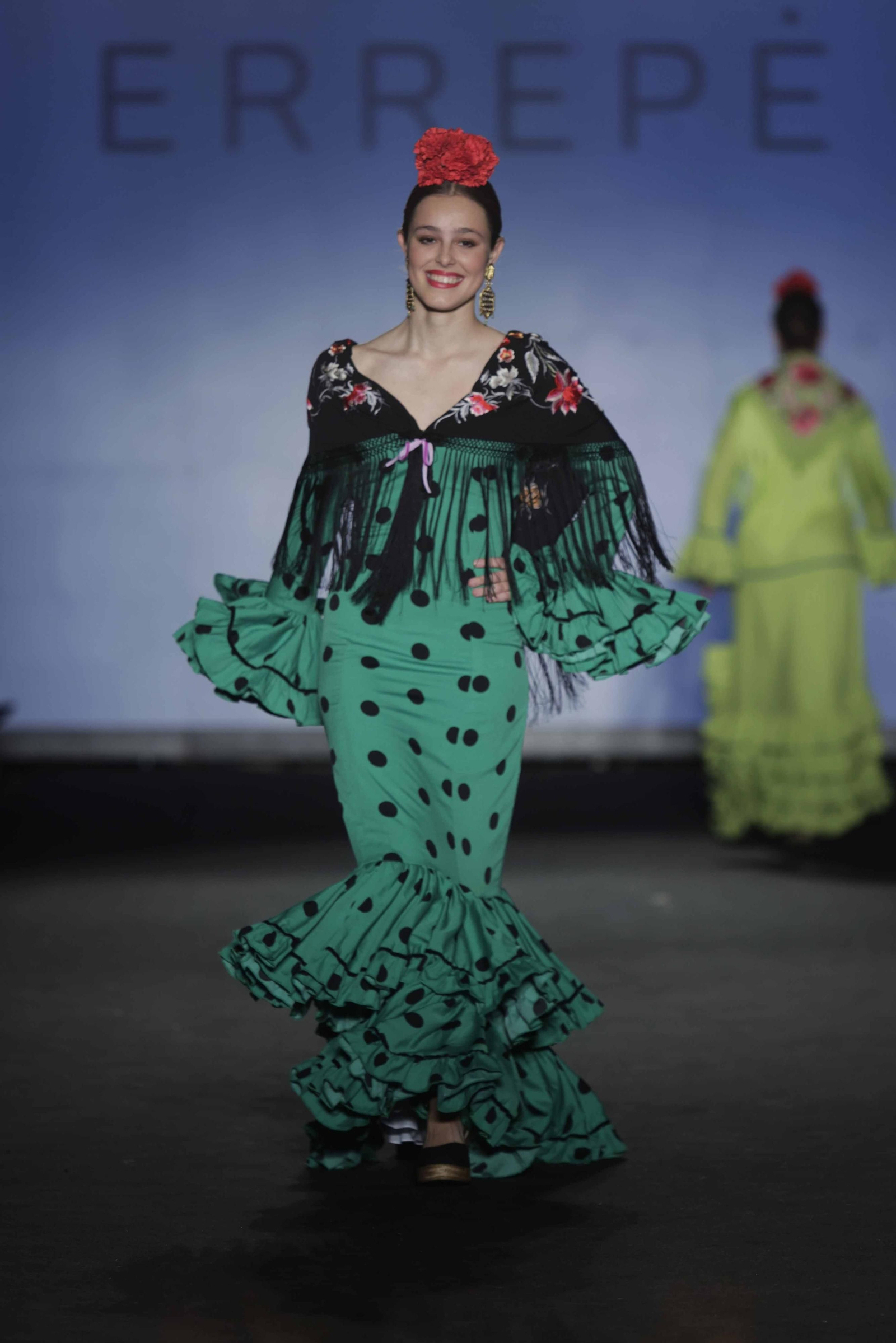 El desfile infantil de We Love Flamenco, todas las fotos (I)