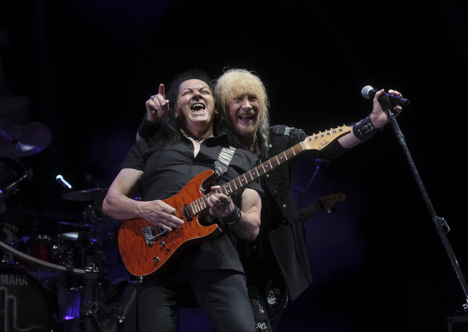 El concierto de Medina Azahara en el Festival de la Guitarra de Córdoba, en fotografías