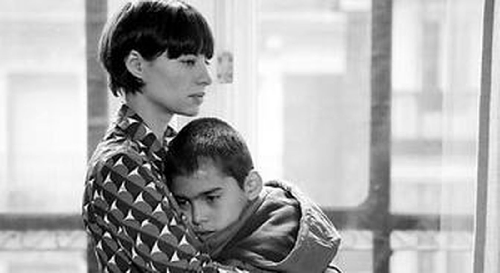 Natalia Mateo y Brandon Lastra.