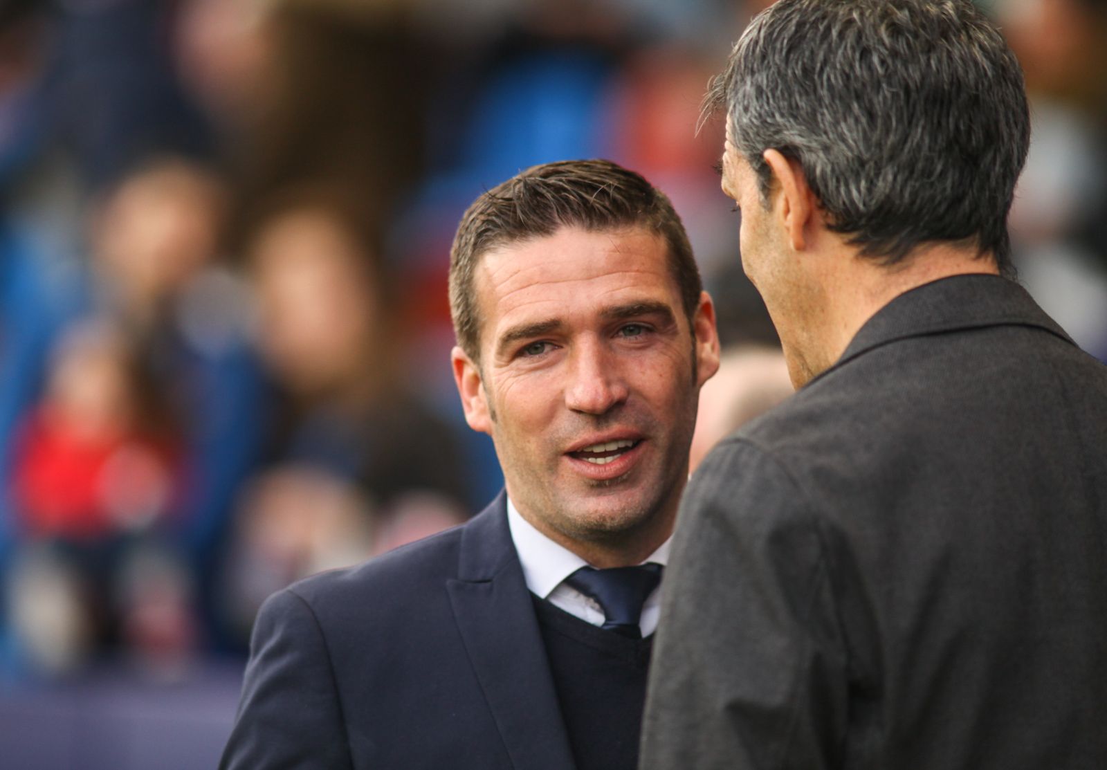 Las imágenes del Levante-Córdoba